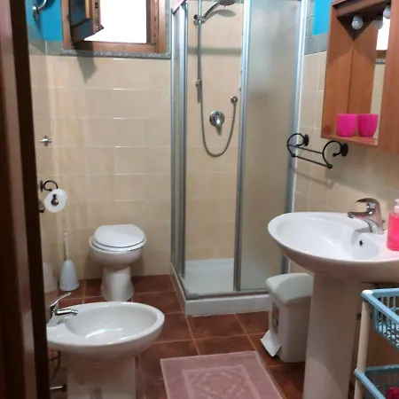 Agriturismo Bingia Bonaria Фермерский дом *