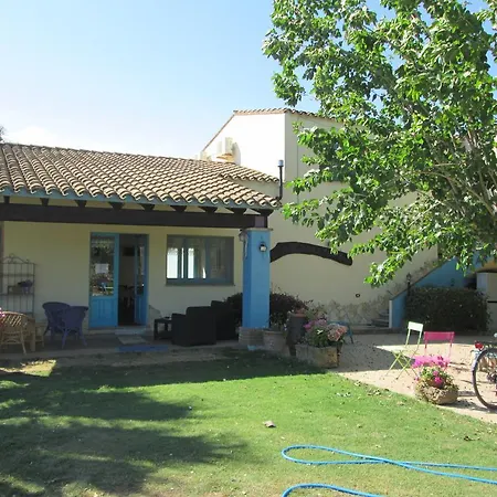 Agriturismo Bingia Bonaria Пула