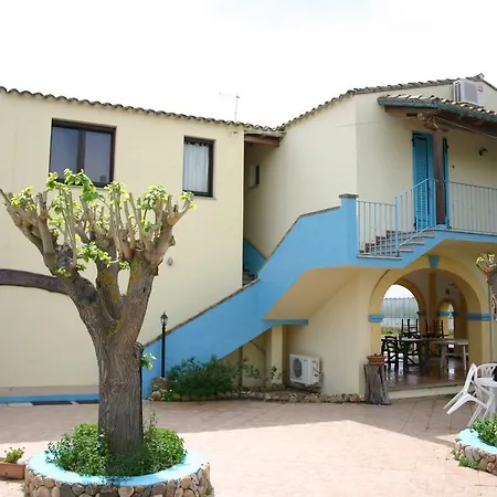 Agriturismo Bingia Bonaria Фермерский дом