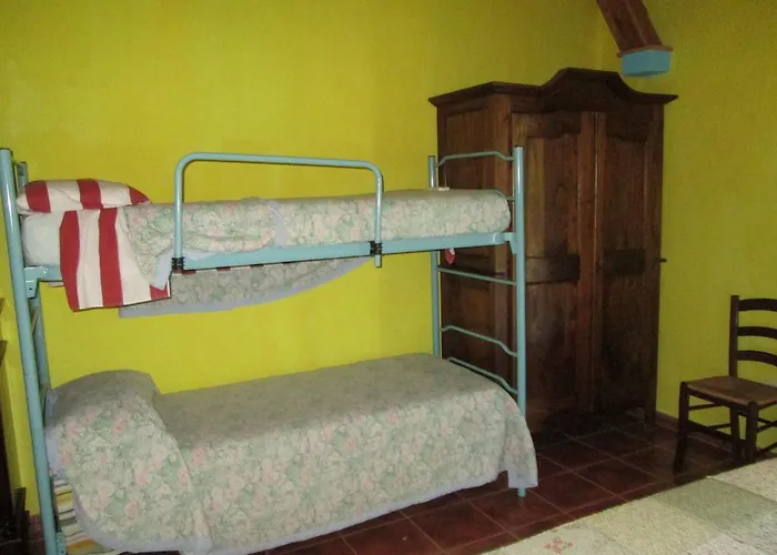 Bingia Bonaria Alloggio per agriturismo *