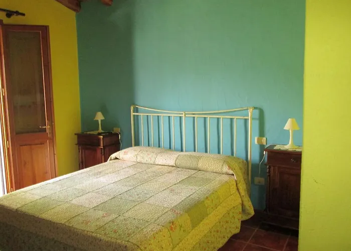 Bingia Bonaria Alloggio per agriturismo *