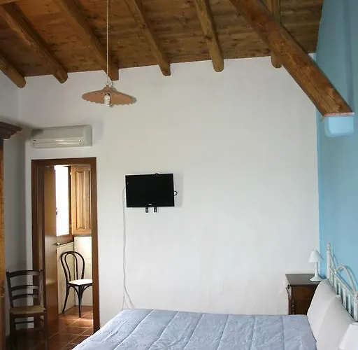 Bingia Bonaria Alloggio per agriturismo Pula