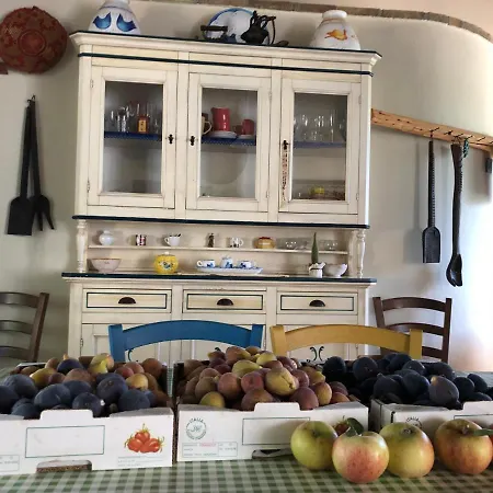 Bingia Bonaria Farm stay Pula