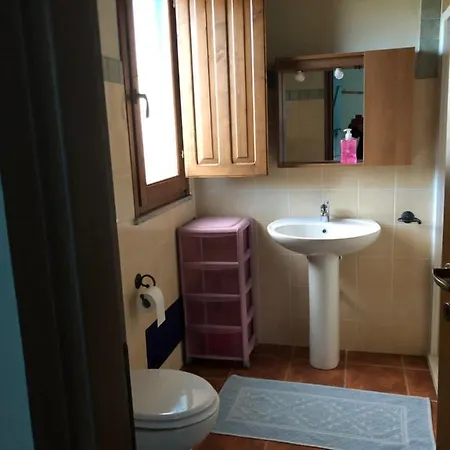 Bingia Bonaria Farm stay Pula
